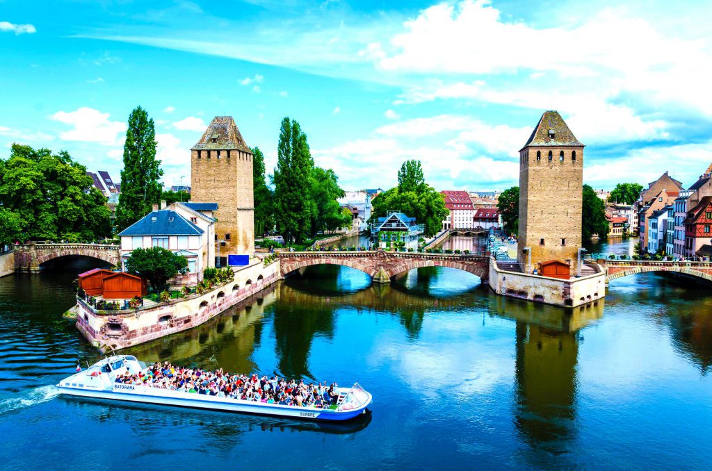 sightseeing tour strasbourg